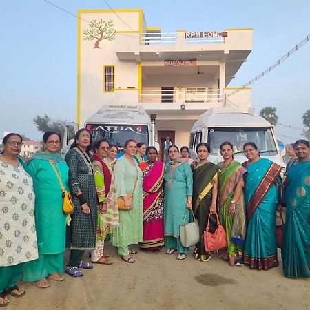 Rpm Home Stay Tiruvannāmalai Dış mekan fotoğraf