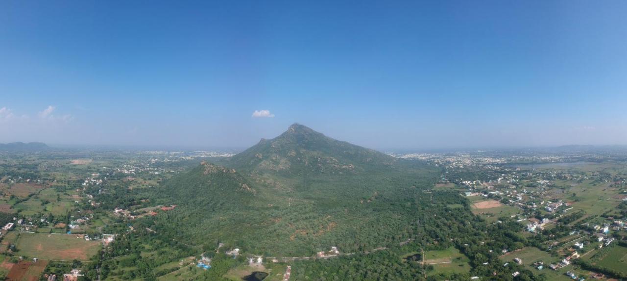 Rpm Home Stay Tiruvannāmalai Dış mekan fotoğraf