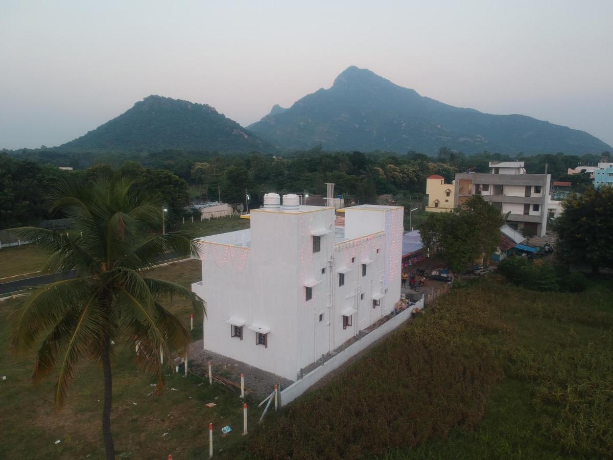 Rpm Home Stay Tiruvannāmalai Dış mekan fotoğraf