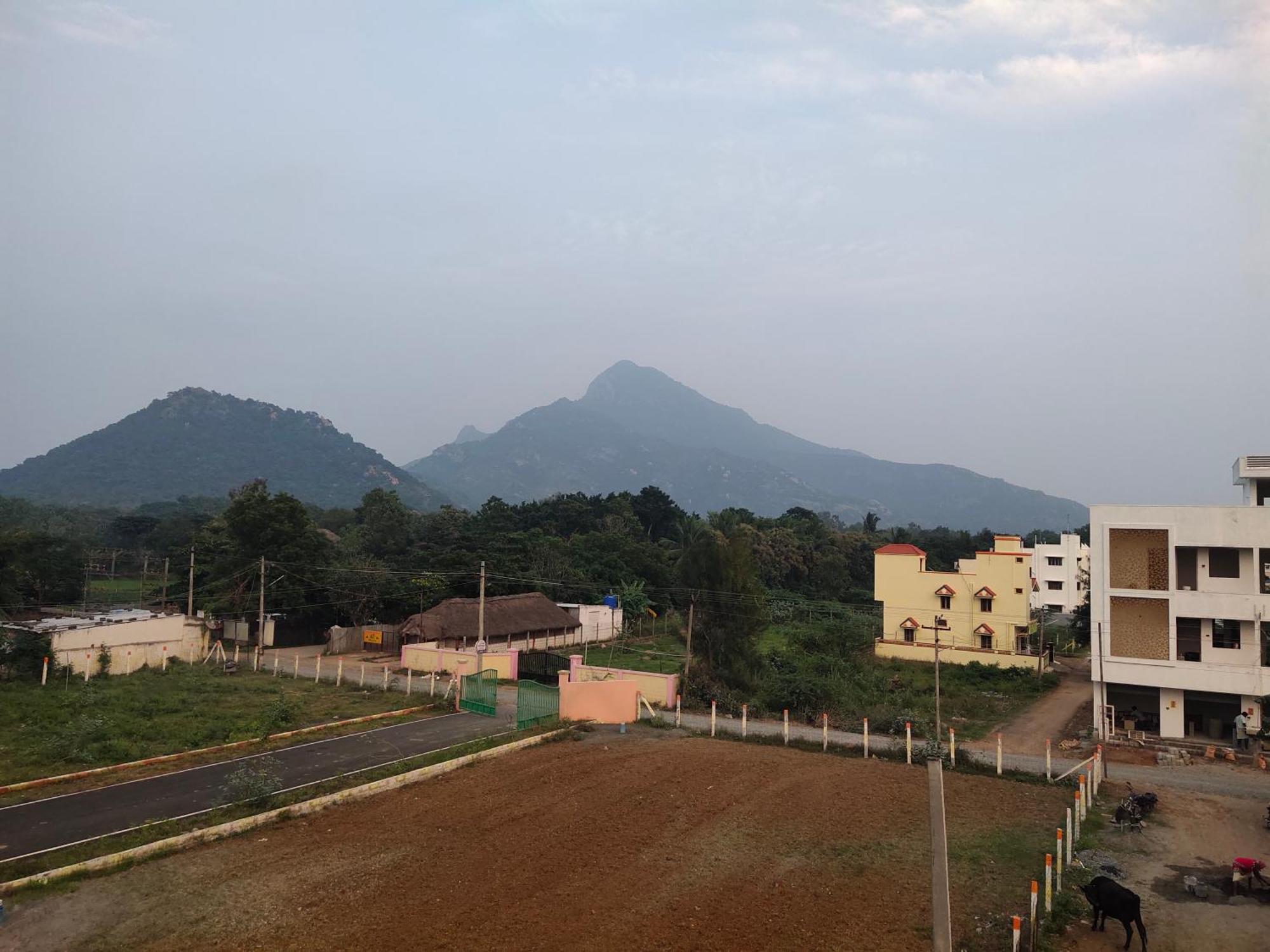 Rpm Home Stay Tiruvannāmalai Dış mekan fotoğraf