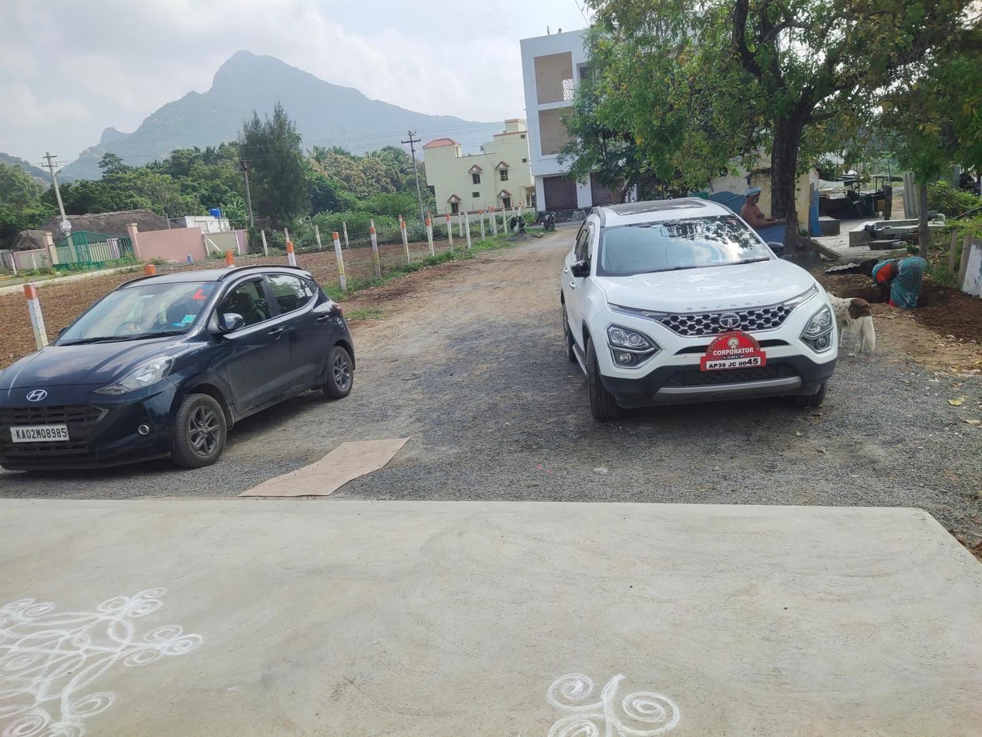 Rpm Home Stay Tiruvannāmalai Dış mekan fotoğraf