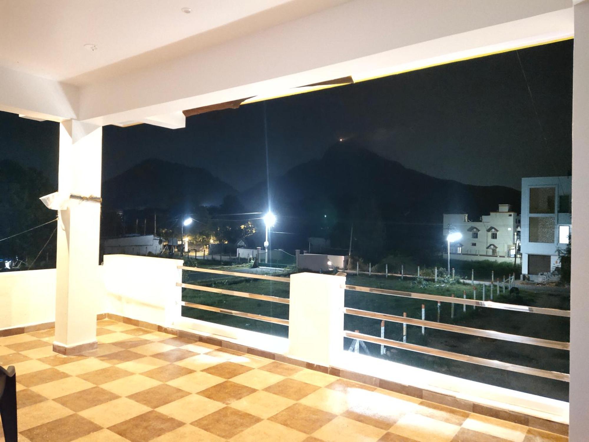 Rpm Home Stay Tiruvannāmalai Dış mekan fotoğraf