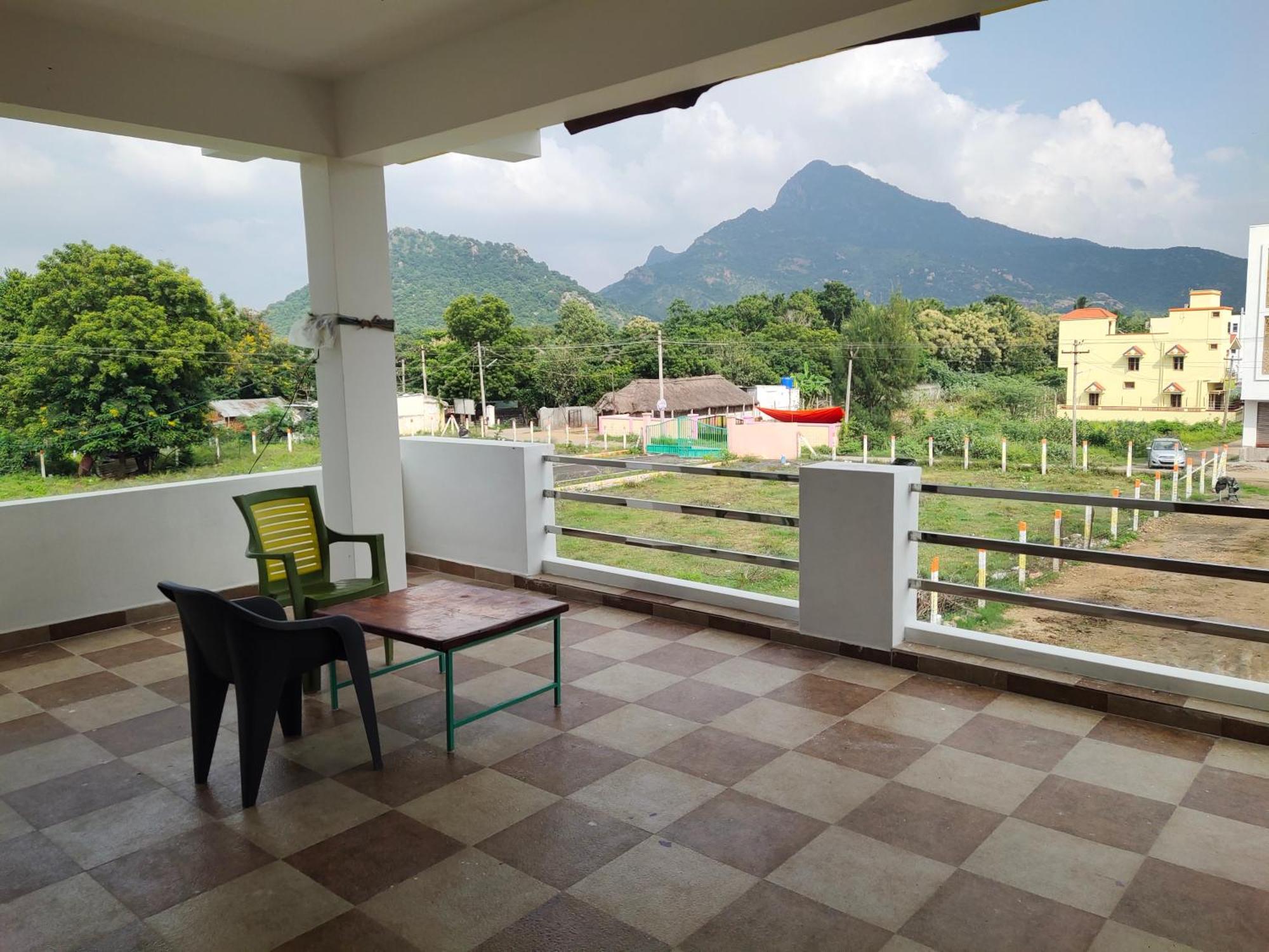 Rpm Home Stay Tiruvannāmalai Dış mekan fotoğraf