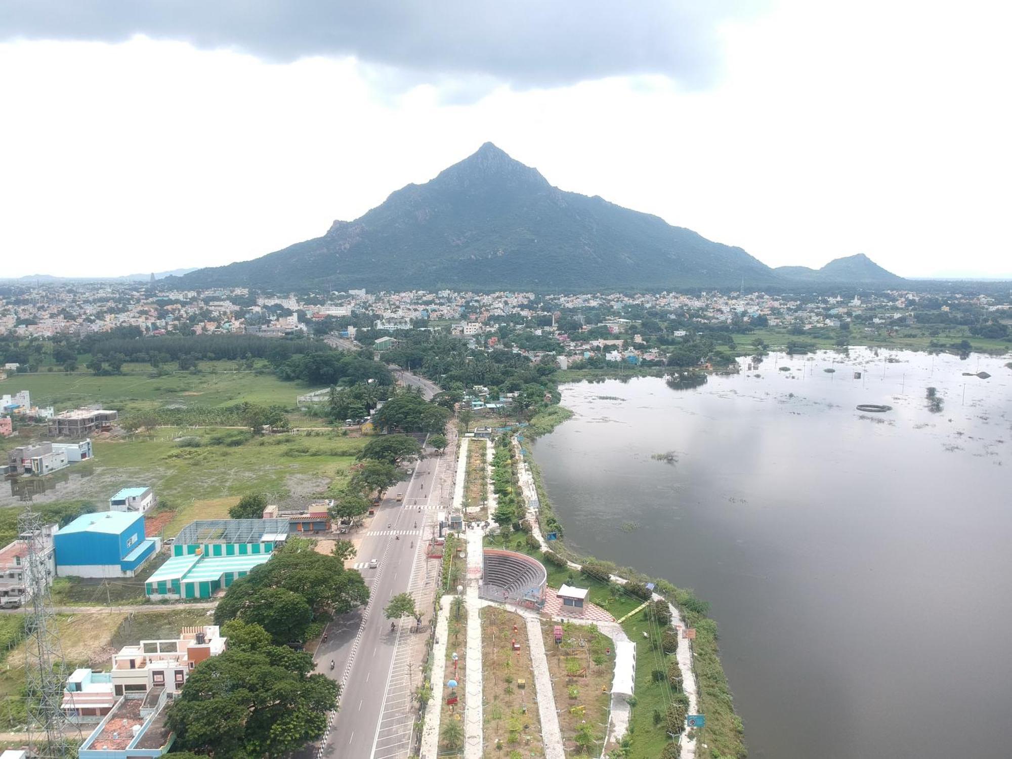 Rpm Home Stay Tiruvannāmalai Dış mekan fotoğraf