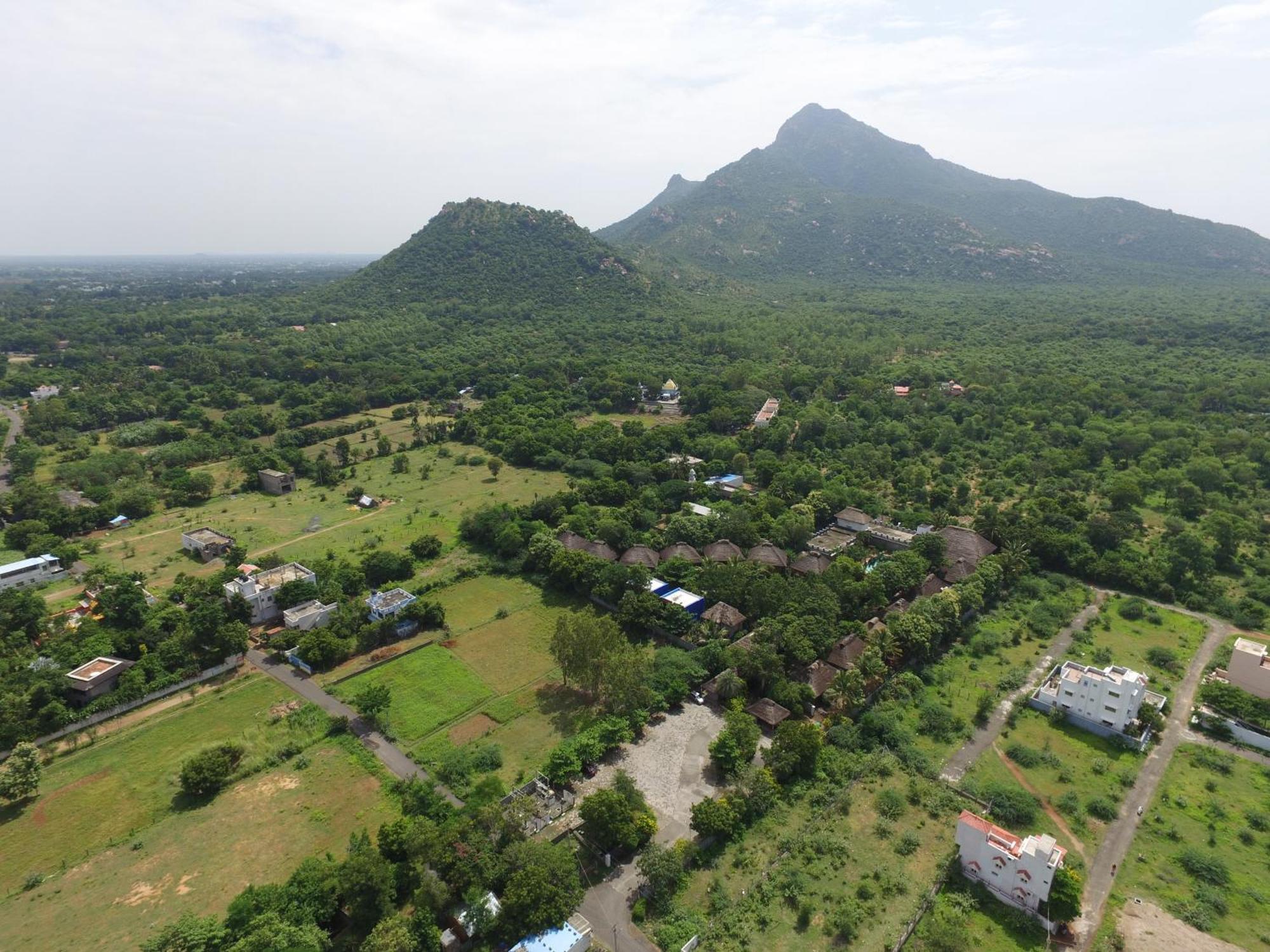 Rpm Home Stay Tiruvannāmalai Dış mekan fotoğraf