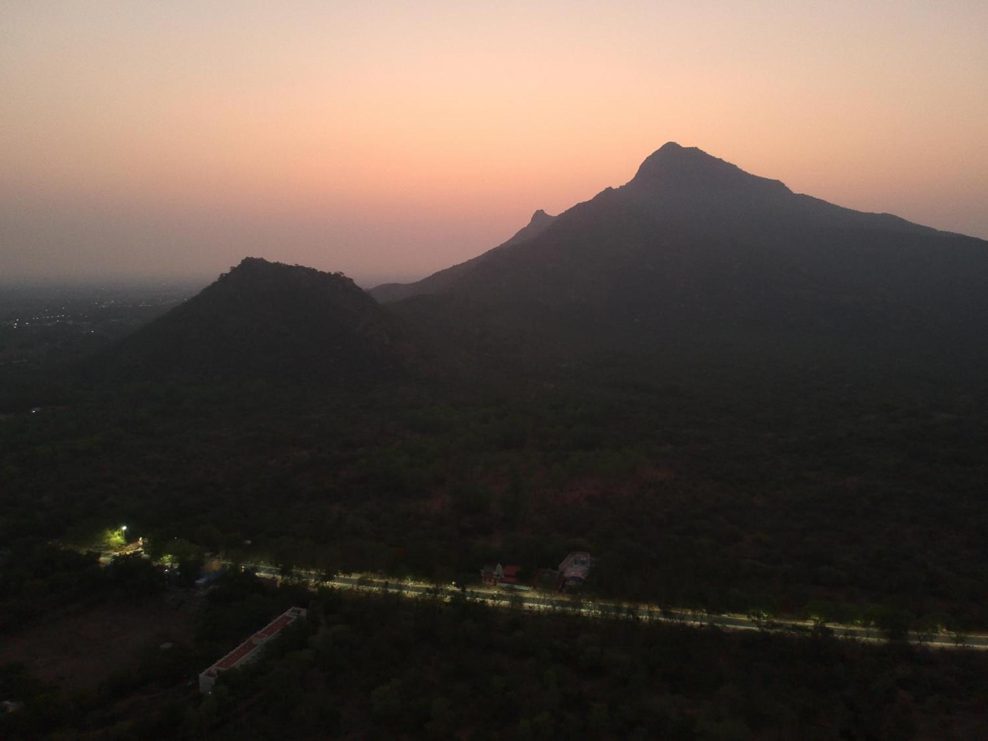 Rpm Home Stay Tiruvannāmalai Dış mekan fotoğraf
