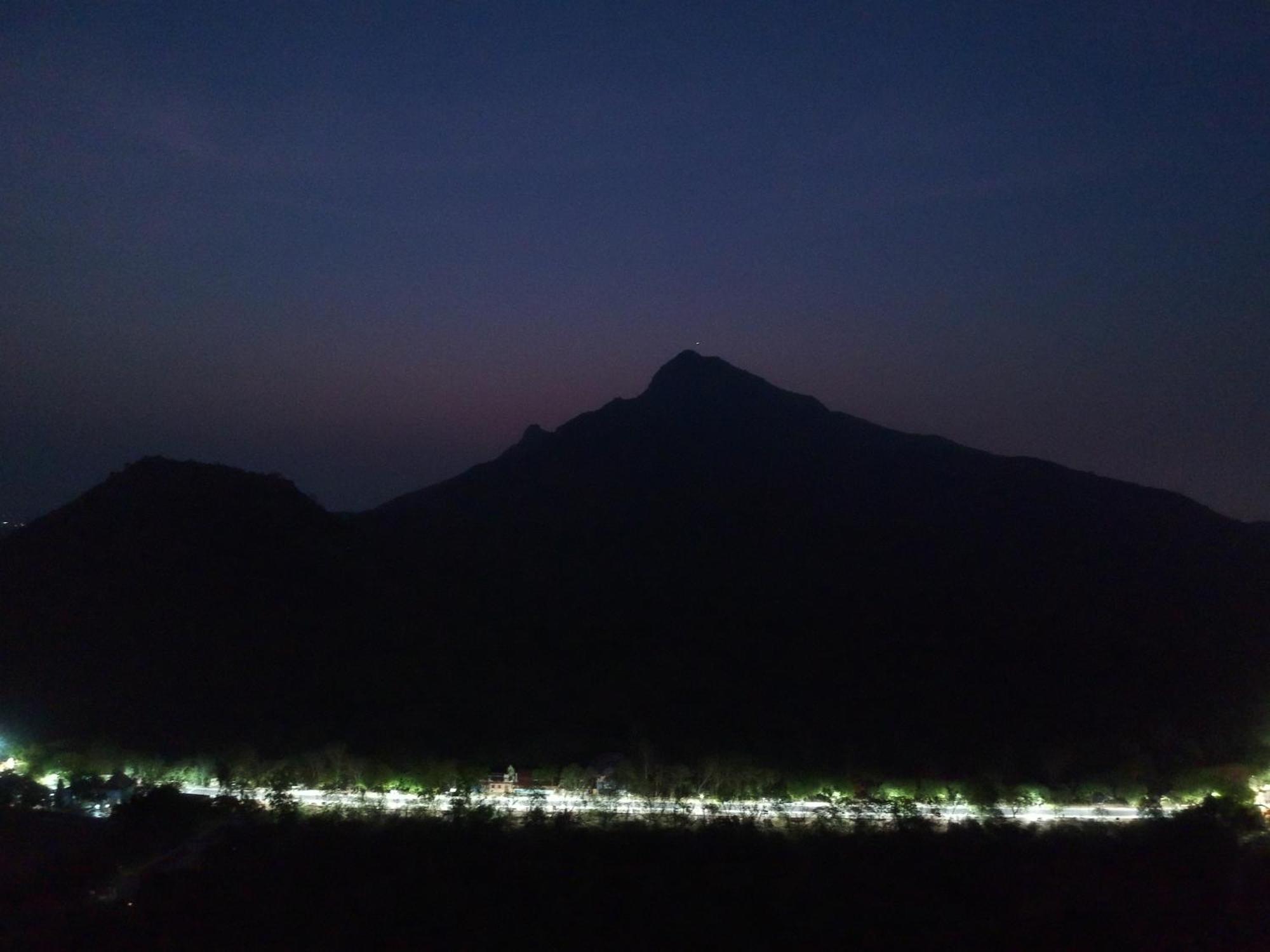 Rpm Home Stay Tiruvannāmalai Dış mekan fotoğraf