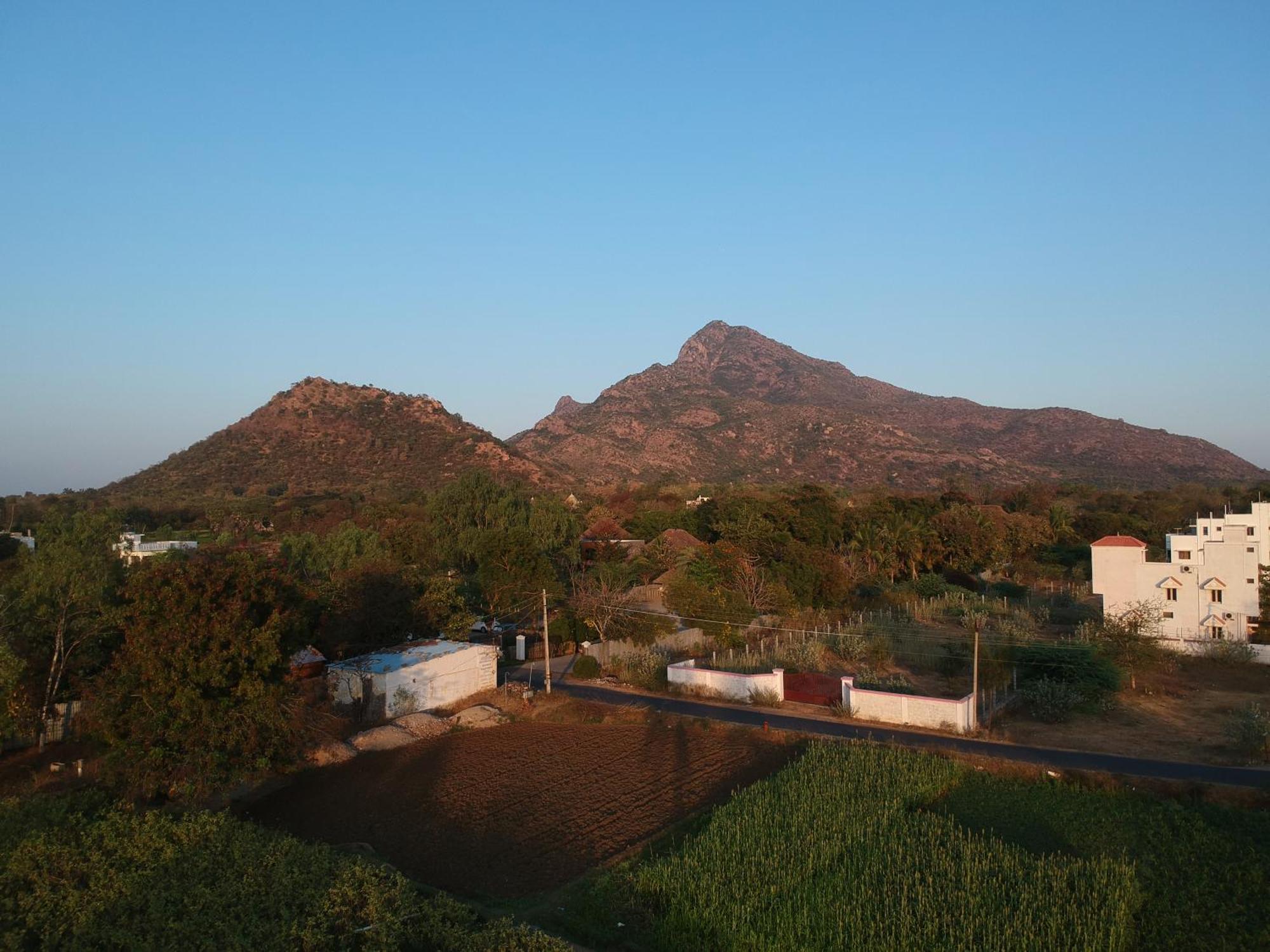 Rpm Home Stay Tiruvannāmalai Dış mekan fotoğraf