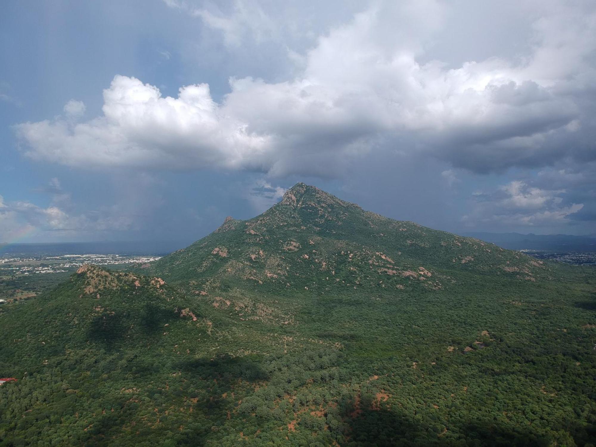 Rpm Home Stay Tiruvannāmalai Dış mekan fotoğraf
