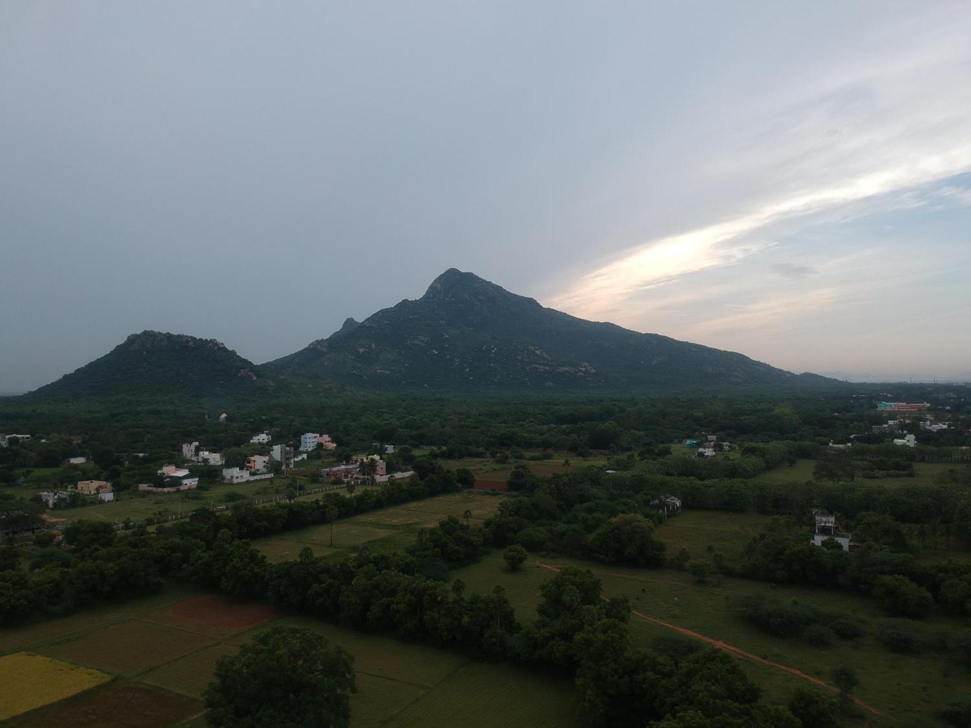 Rpm Home Stay Tiruvannāmalai Dış mekan fotoğraf