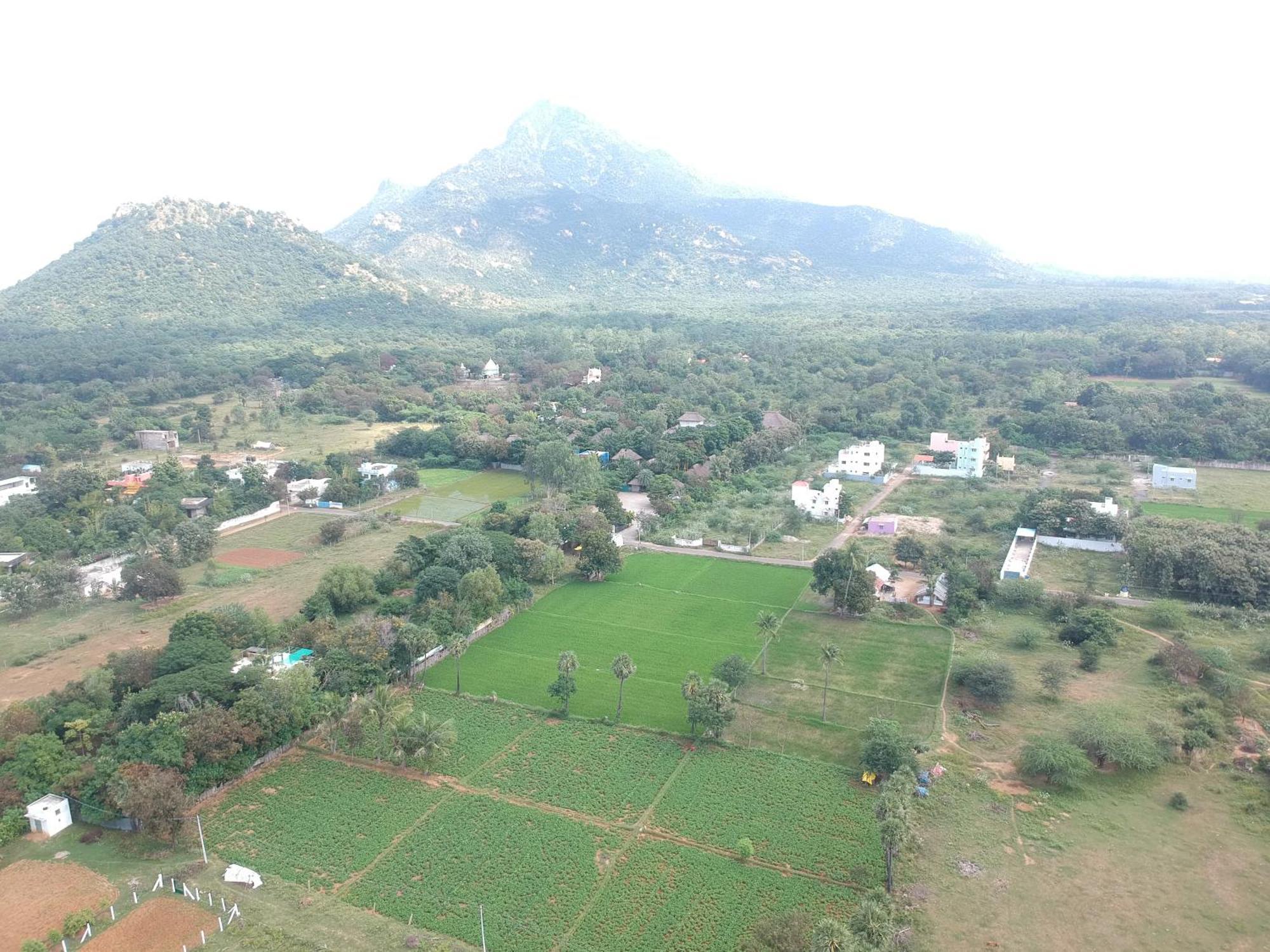 Rpm Home Stay Tiruvannāmalai Dış mekan fotoğraf