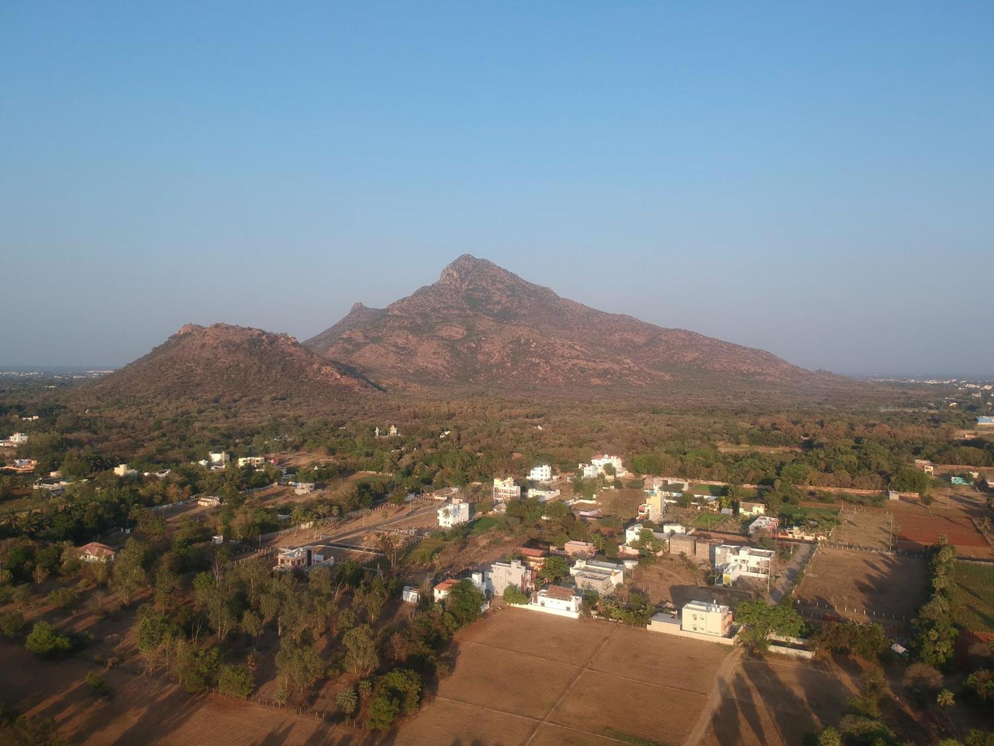 Rpm Home Stay Tiruvannāmalai Dış mekan fotoğraf