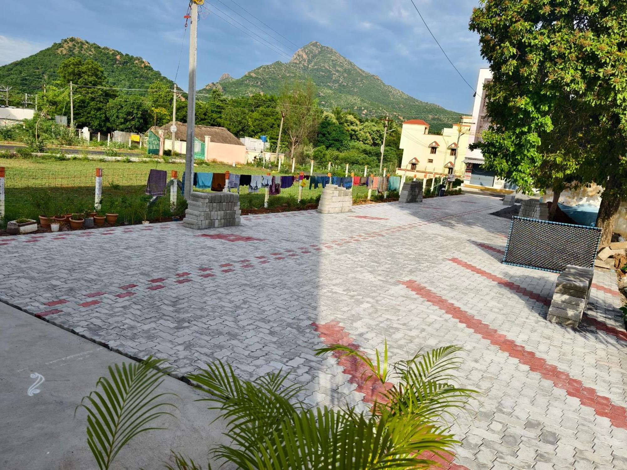 Rpm Home Stay Tiruvannāmalai Dış mekan fotoğraf