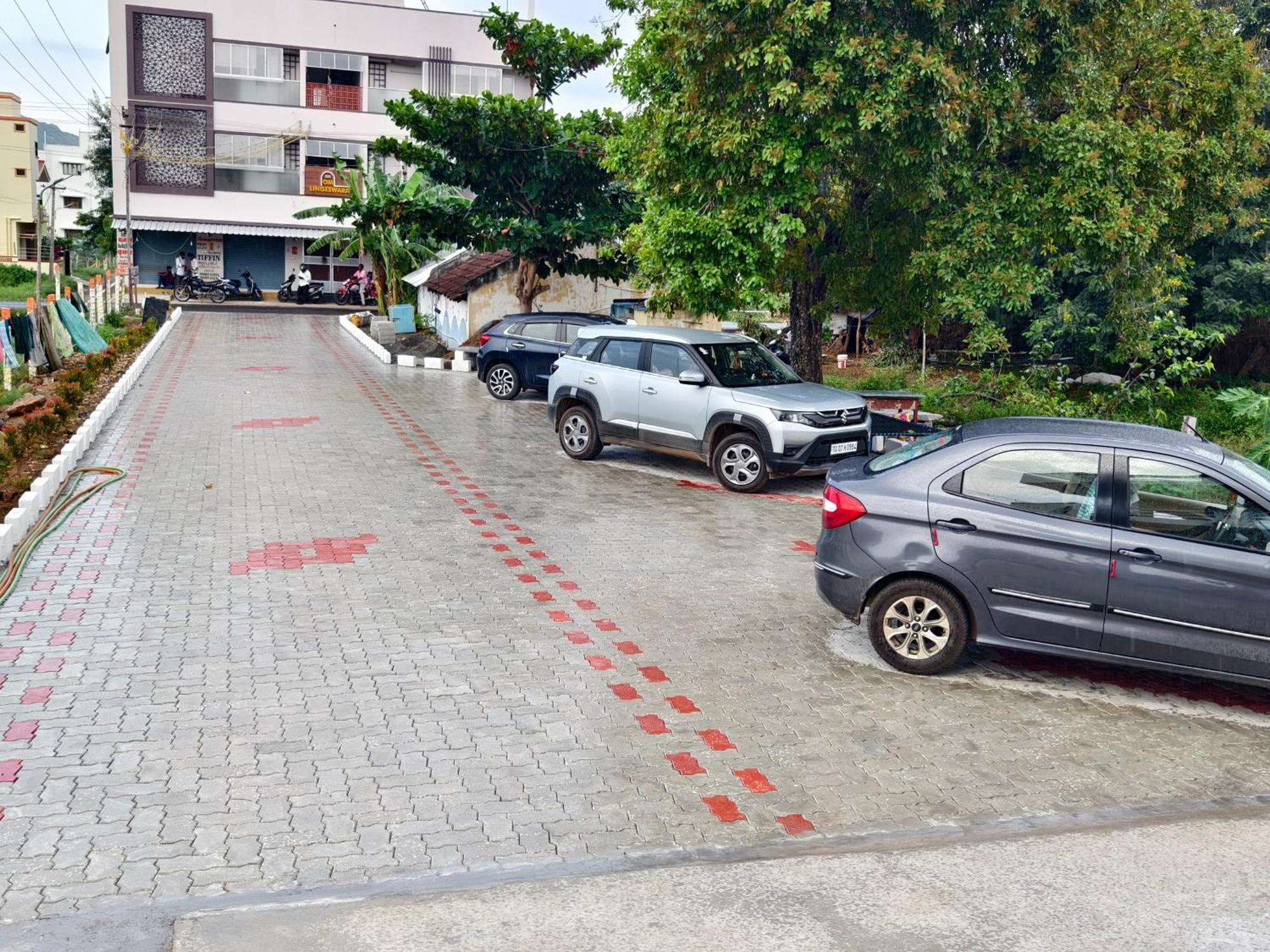 Rpm Home Stay Tiruvannāmalai Dış mekan fotoğraf