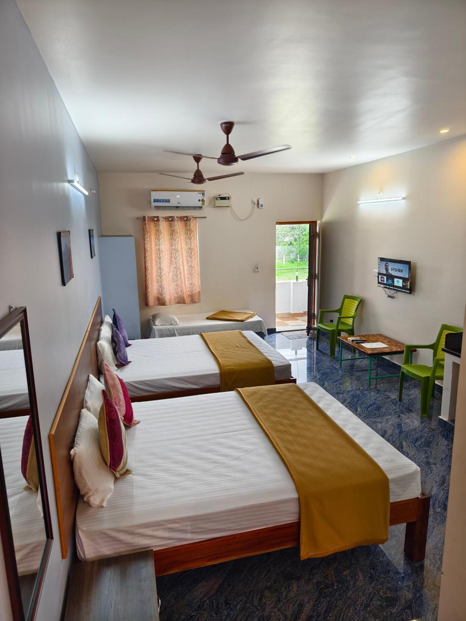 Rpm Home Stay Tiruvannāmalai Dış mekan fotoğraf