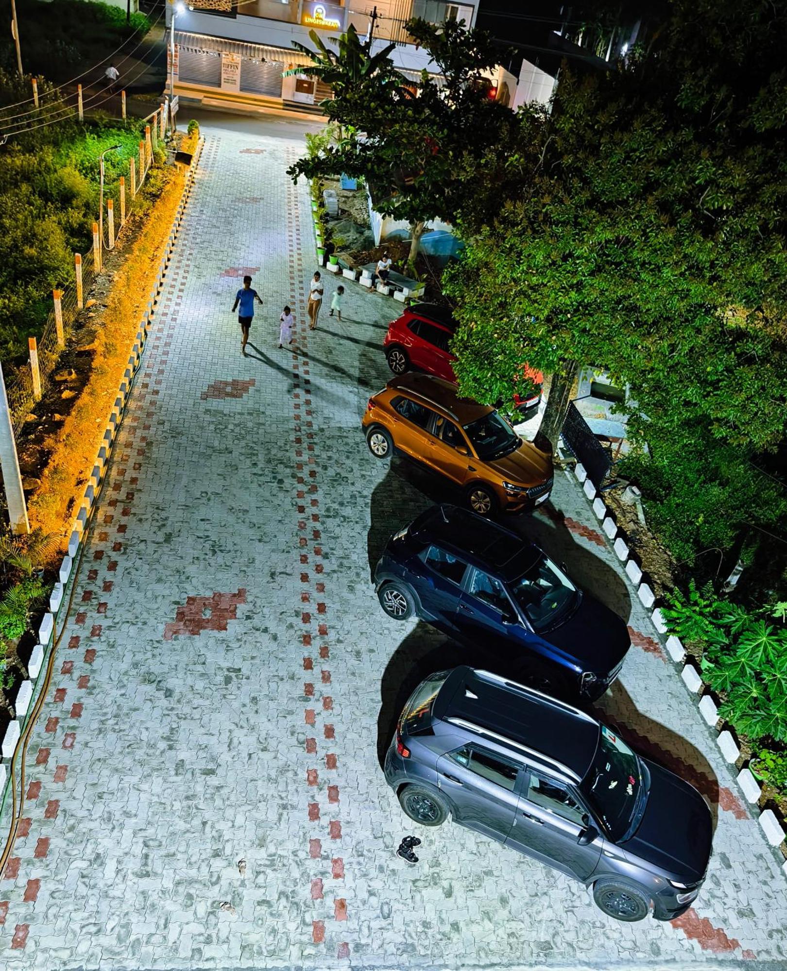 Rpm Home Stay Tiruvannāmalai Dış mekan fotoğraf