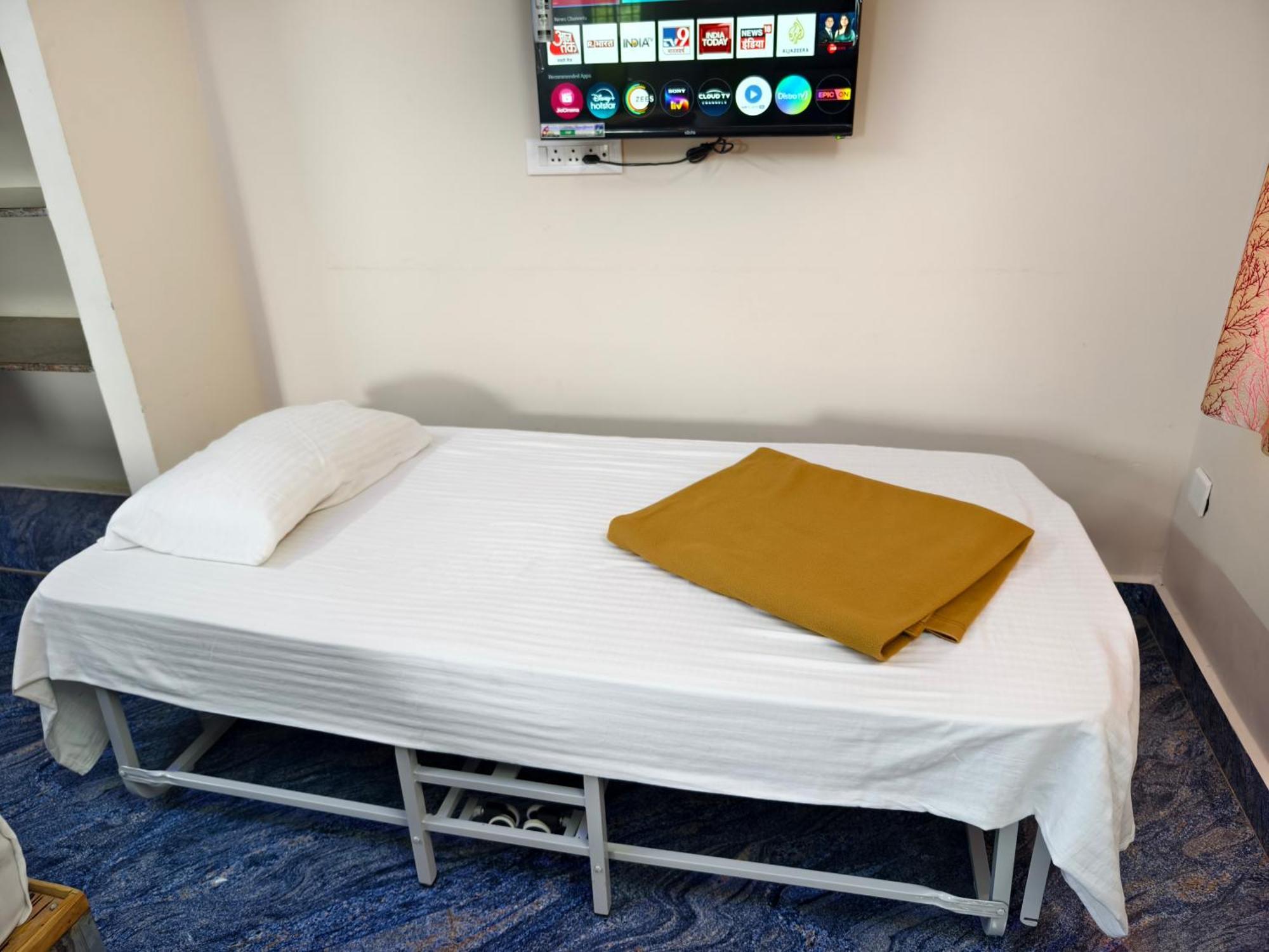 Rpm Home Stay Tiruvannāmalai Dış mekan fotoğraf