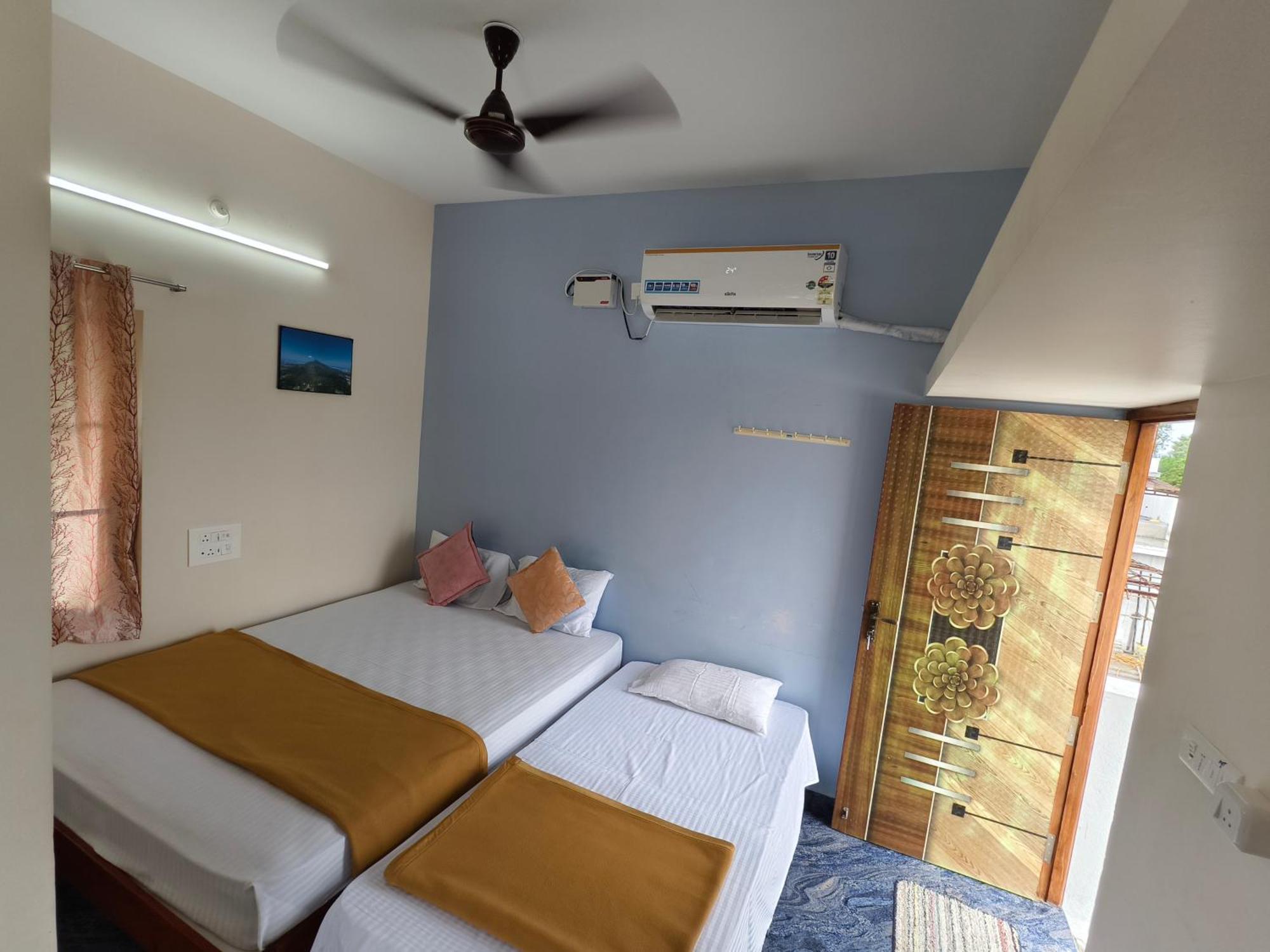 Rpm Home Stay Tiruvannāmalai Oda fotoğraf