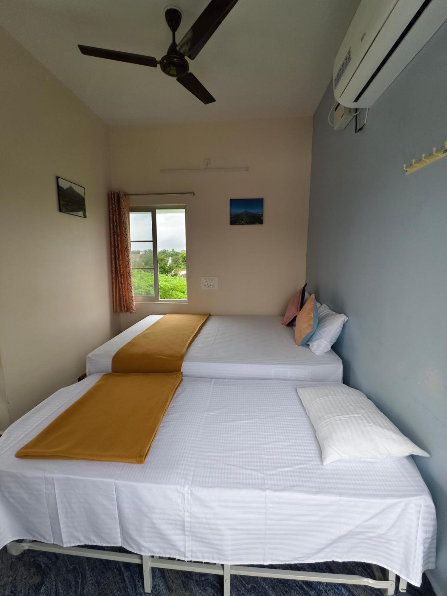 Rpm Home Stay Tiruvannāmalai Dış mekan fotoğraf