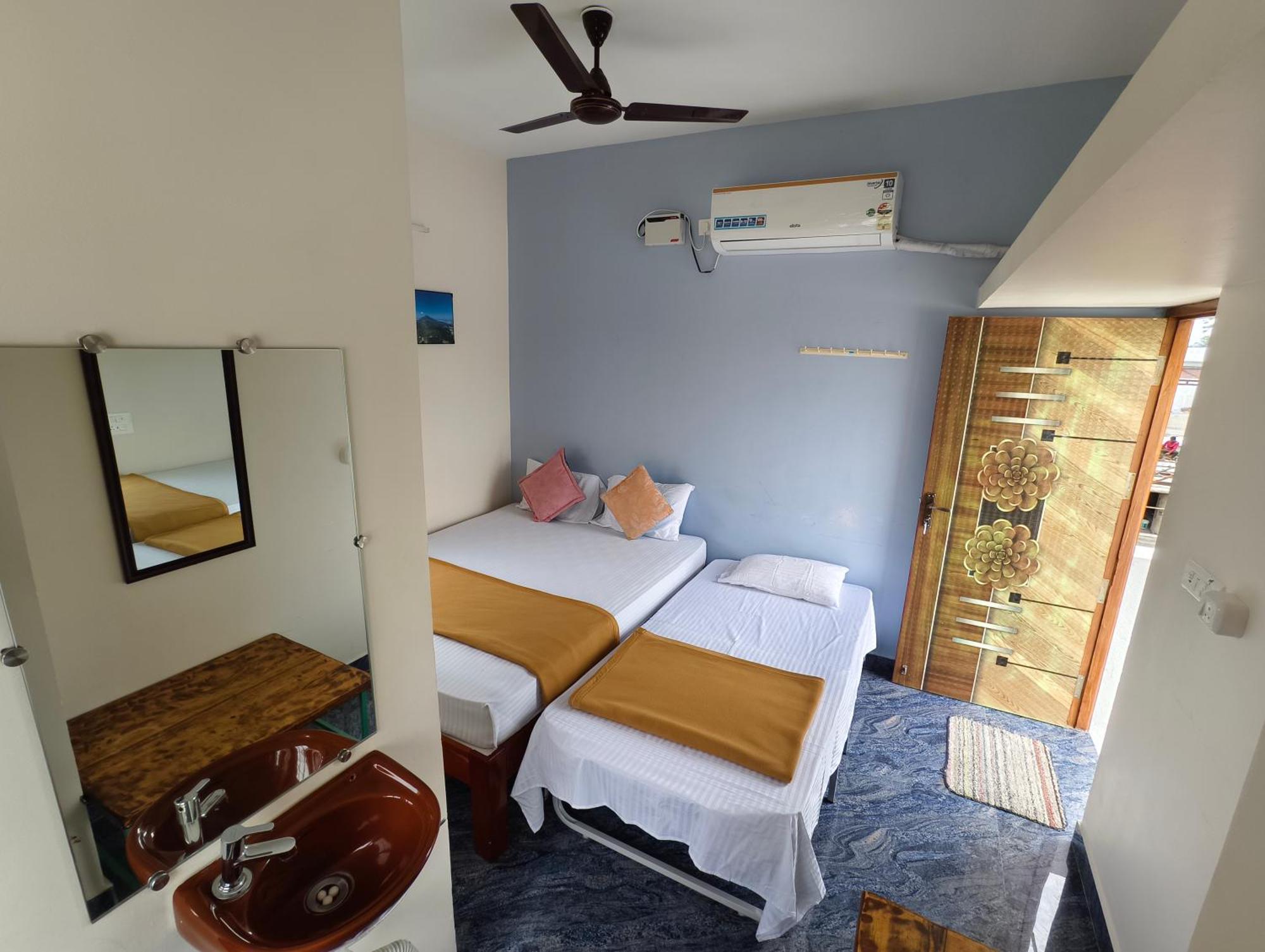 Rpm Home Stay Tiruvannāmalai Dış mekan fotoğraf