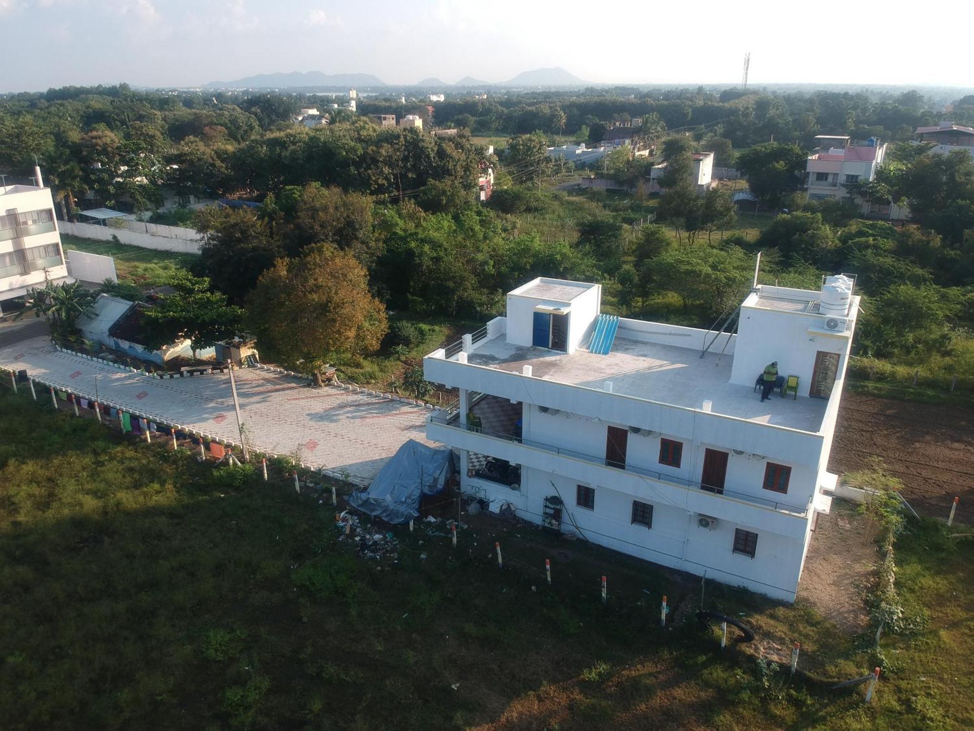 Rpm Home Stay Tiruvannāmalai Dış mekan fotoğraf