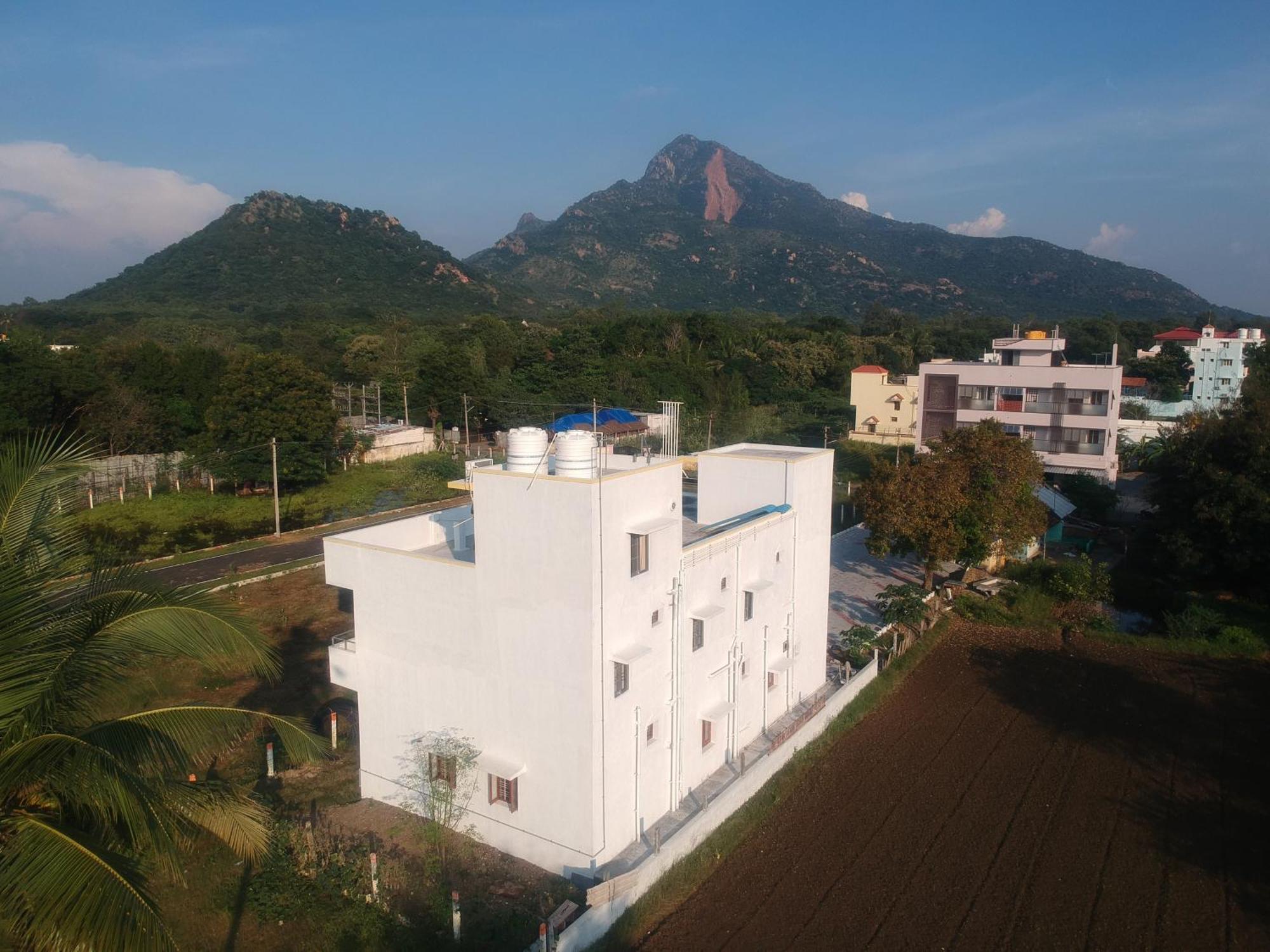 Rpm Home Stay Tiruvannāmalai Dış mekan fotoğraf