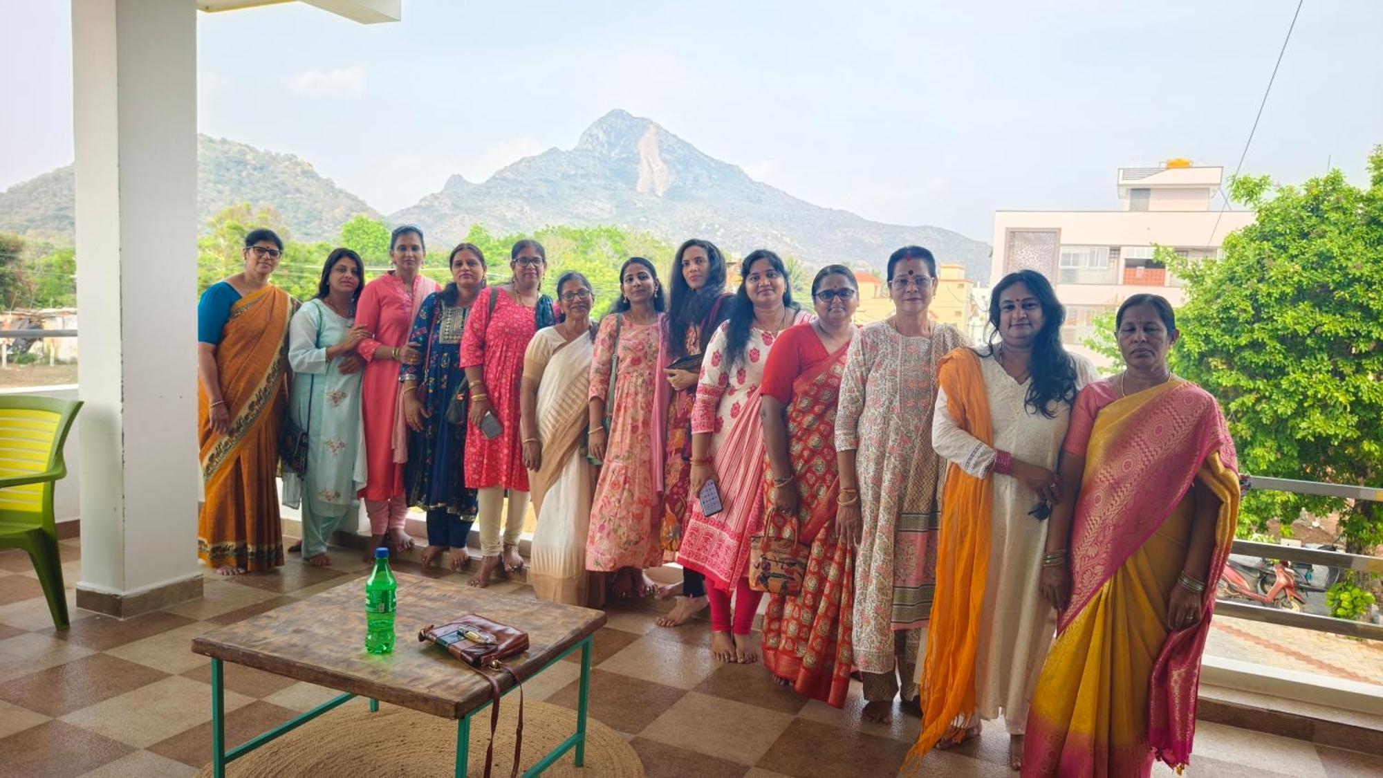 Rpm Home Stay Tiruvannāmalai Dış mekan fotoğraf